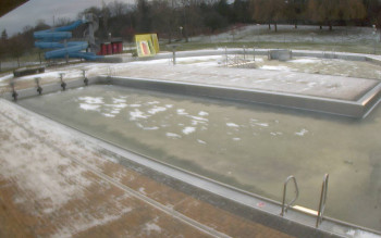 Městské koupaliště Žatec