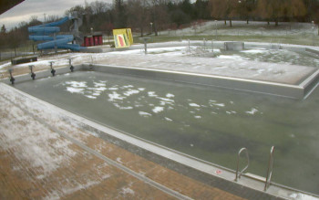 Městské koupaliště Žatec