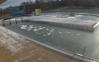 Městské koupaliště Žatec