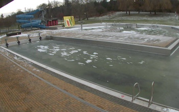 Městské koupaliště Žatec