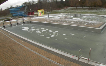 Městské koupaliště Žatec