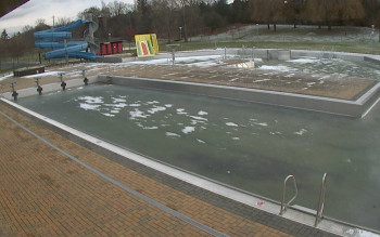 Městské koupaliště Žatec