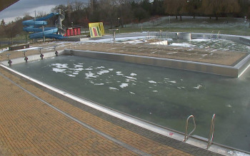 Městské koupaliště Žatec