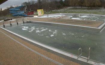 Městské koupaliště Žatec