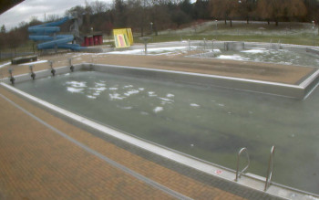 Městské koupaliště Žatec