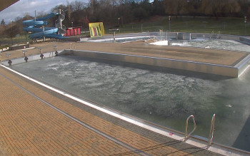 Městské koupaliště Žatec