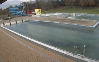 Městské koupaliště Žatec