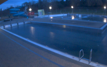 Městské koupaliště Žatec