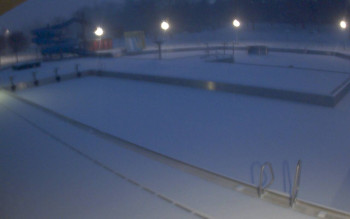 Městské koupaliště Žatec