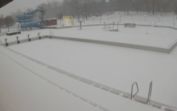 Městské koupaliště Žatec