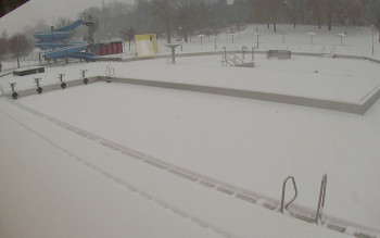 Městské koupaliště Žatec