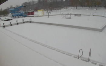 Městské koupaliště Žatec