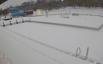 Městské koupaliště Žatec