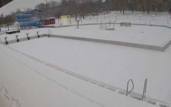 Městské koupaliště Žatec