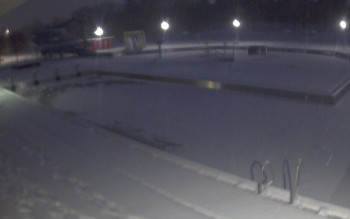 Městské koupaliště Žatec