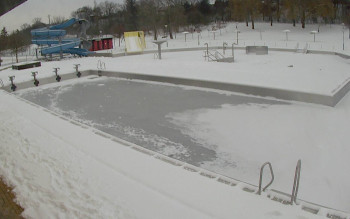 Městské koupaliště Žatec