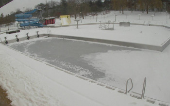 Městské koupaliště Žatec