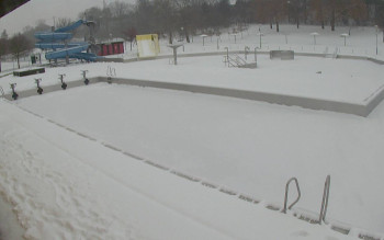 Městské koupaliště Žatec