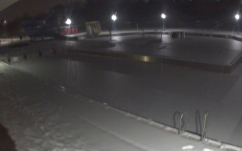 Městské koupaliště Žatec