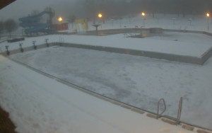 Městské koupaliště Žatec - Areál koupaliště - 15.1.2026 v 07:45