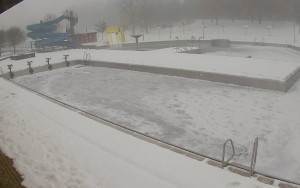 Městské koupaliště Žatec - Areál koupaliště - 15.1.2026 v 09:45