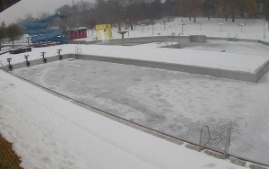 Městské koupaliště Žatec - Areál koupaliště - 15.1.2026 v 11:45