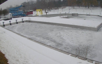 Městské koupaliště Žatec