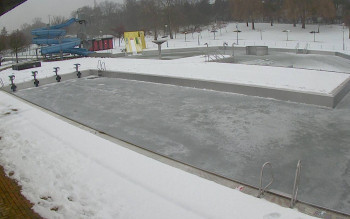 Městské koupaliště Žatec