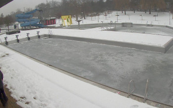 Městské koupaliště Žatec