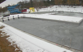 Městské koupaliště Žatec