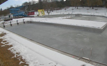 Městské koupaliště Žatec