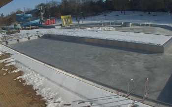 Městské koupaliště Žatec