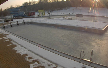 Městské koupaliště Žatec