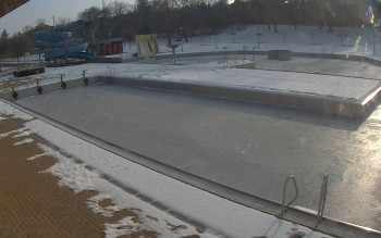 Městské koupaliště Žatec