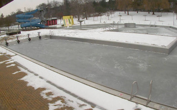 Městské koupaliště Žatec