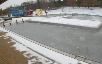 Městské koupaliště Žatec