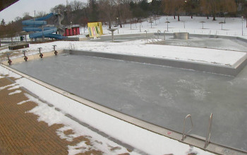 Městské koupaliště Žatec