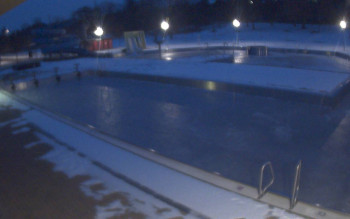 Městské koupaliště Žatec