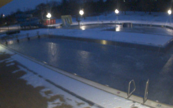 Městské koupaliště Žatec