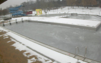 Městské koupaliště Žatec