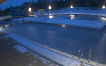 Městské koupaliště Žatec