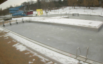 Městské koupaliště Žatec