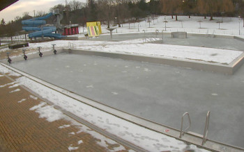 Městské koupaliště Žatec