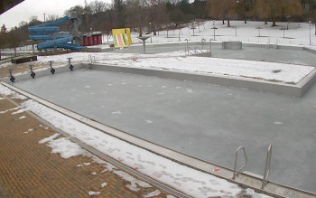 Městské koupaliště Žatec