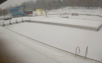 Městské koupaliště Žatec