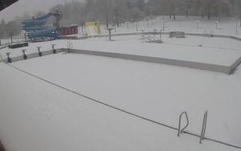 Městské koupaliště Žatec