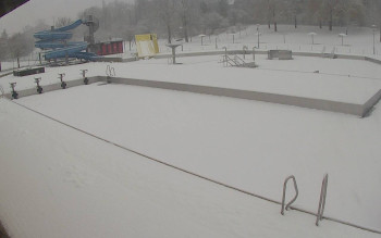 Městské koupaliště Žatec