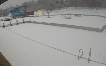 Městské koupaliště Žatec