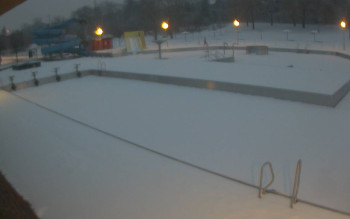 Městské koupaliště Žatec