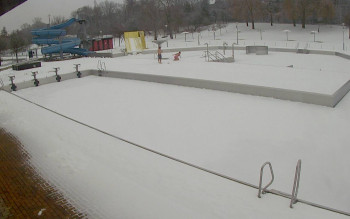 Městské koupaliště Žatec